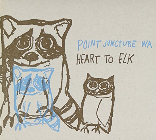 Wa Point Juncture Heart To Elk 
