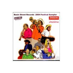 Basin Street Records 2004 Festival Sampler/Basin Street Records 2004 Festival Sampler