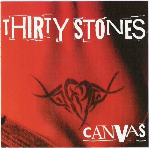 Thirty Stones/Canvas