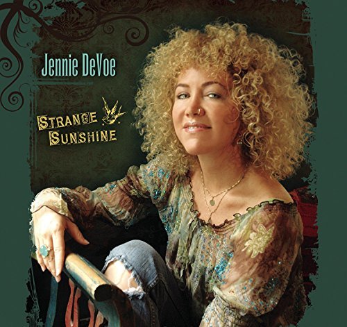 Jennie Devoe Strange Sunshine 