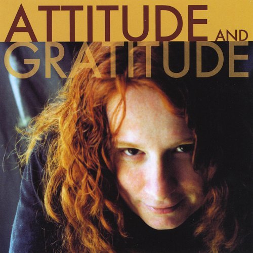 Vicky Andres/Attitude And Gratitude@Local