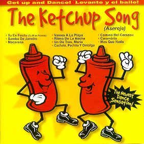 Red Hot Rhythm Makers/Ketchup Song (Aserje)