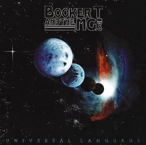 Booker T. & The Mg's/Universal Language