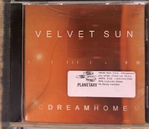 Velvet Sun/Dream Home