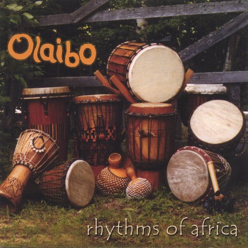 Olaibo Rhythms Of Africa 