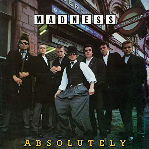 Madness Absolutely Import Gbr 2 CD 