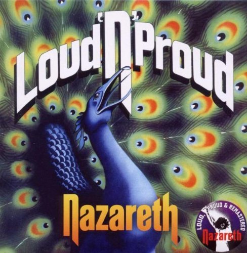 Nazareth/Loud N Proud@Import-Gbr@Incl. Bonus Tracks