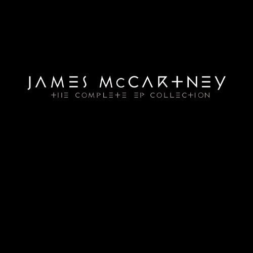 James Mccartney Complete Ep Collection 2 CD 