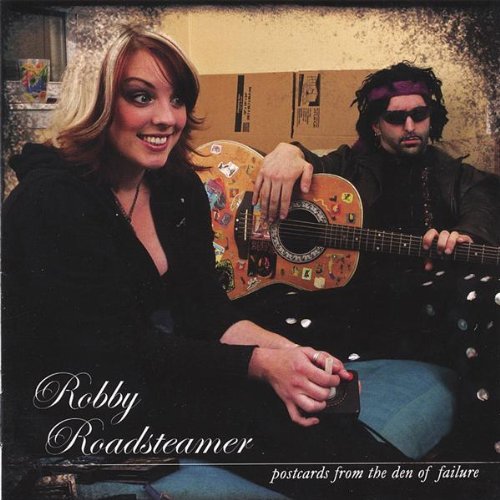 Robby Roadsteamer/Postcards From@Explicit Version@Incl. Bonus Dvd