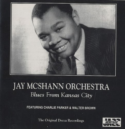 Jay McShann/Blues From Kansas City