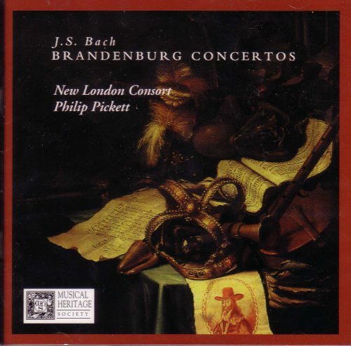 J.S. Bach/Brandenburg Concertos (Complete)