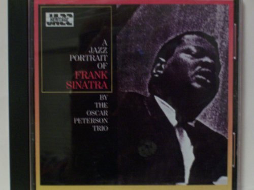 Oscar Peterson Trio/Jazz Potrait Of Frank Sinatra