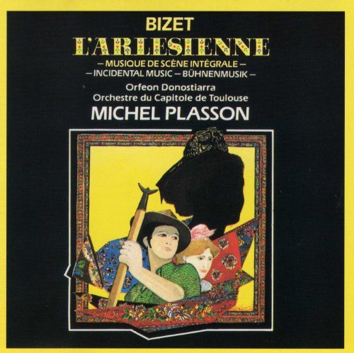 G. Bizet/L'Arlesienne, Op. 23 (Complete Incidental Mu