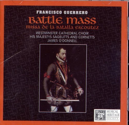 Francisco Guerrero/Battle Mass