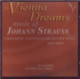 J. Strauss/Vienna Dreams: Music Of Johann Strauss Vol. 1