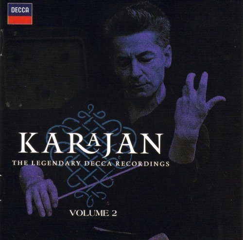 Haydn Brahms Wiener Philharmoniker Herbert Karajan/Karajan The Legendary Decca Recordings Volume 2