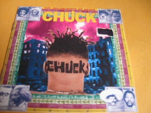 Chuck/Importance Of Being Chuck