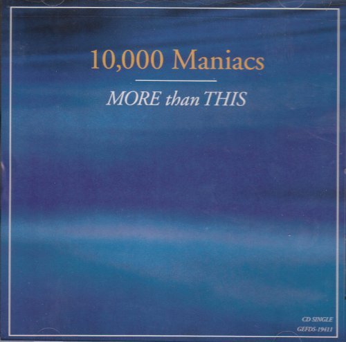 10000 Maniacs/More Than This