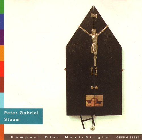 Peter Gabriel/Steam