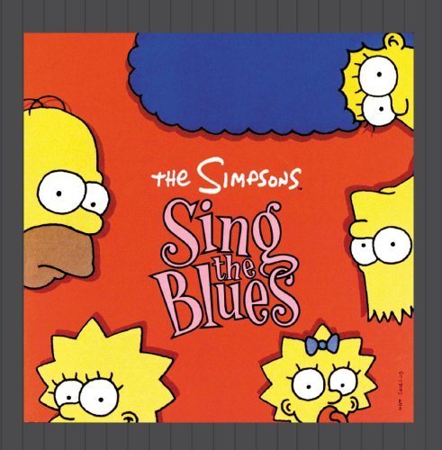 Simpsons Sing The Blues 