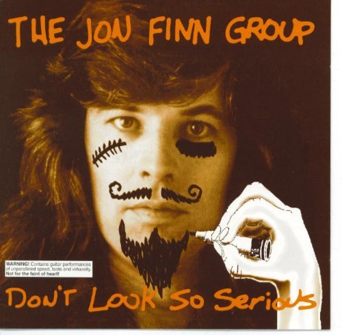 Jon Finn/Don't Look So Serious