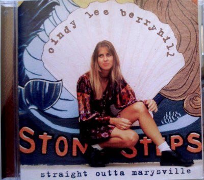 Cindy Lee Berryhill/Straight Outta Marysvill