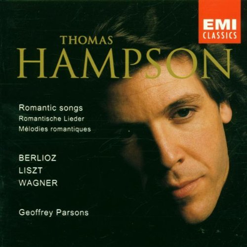 Thomas Hampson/Romantic Songs