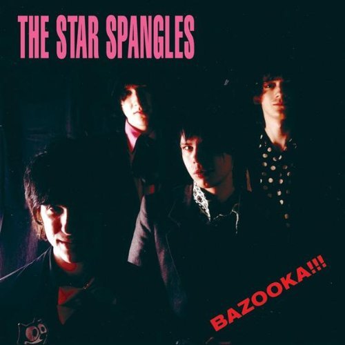 Star Spangles Bazooka!!! Enhanced CD 