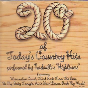 20 Of Todays Country Hits/20 Of Todays Country Hits