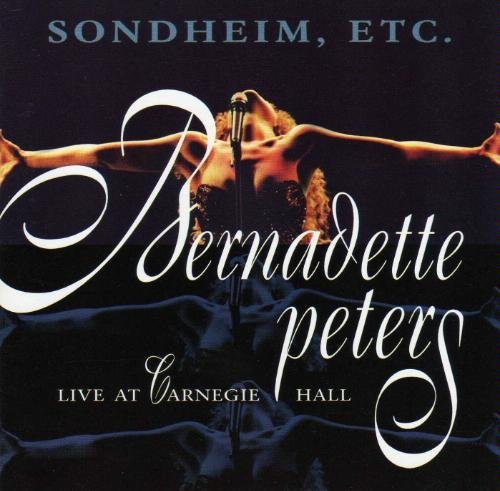 Peters Bernadette Live At Carnegie Hall Featurin 