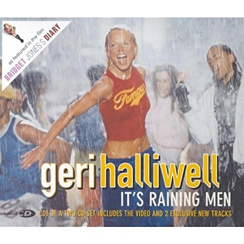 Geri Halliwell/It's Raining Men