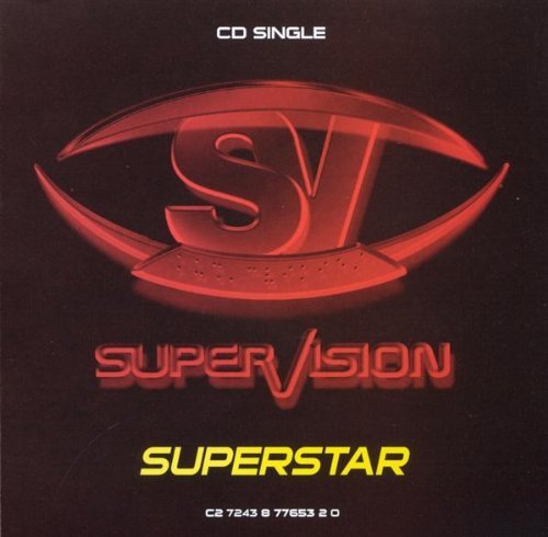 Supervision Superstar B W Blind Fury 