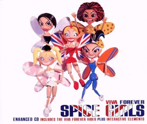 Spice Girls/Viva Forever [uk Cd1]