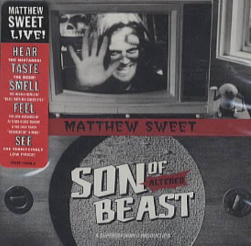 Sweet Matthew Son Of Altered Beast (ep) 
