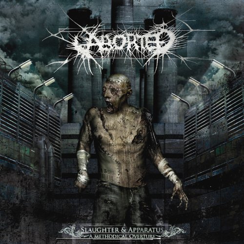 Aborted Slaughter & Apparatus A Metho Enhanced CD 