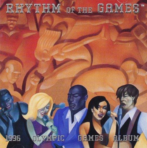 Rhythm Of The Games 1996 Olympic Games Album 