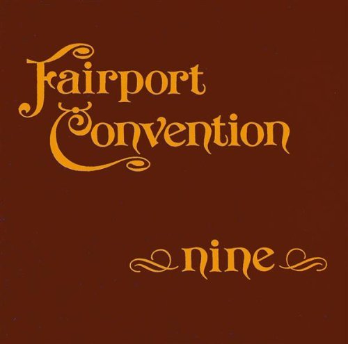 Fairport Convention/Nine@Import-Deu