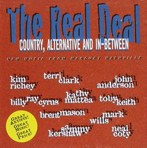 Real Deal/Country, Alternative & In-Between
