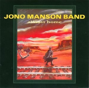 Manson Jono Band Almost Home 