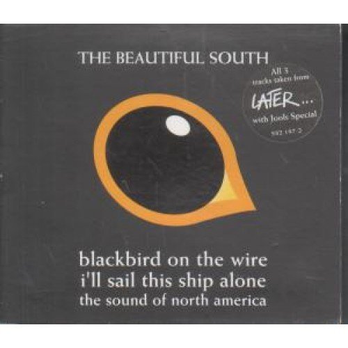 Beautiful South/Blackbird On The Wire