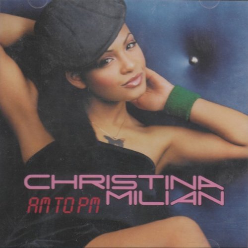 Christina Milian Am To Pm Enhanced CD Digipak 