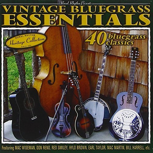 Vintage Bluegrass Essentials:/Vintage Bluegrass Essentials: