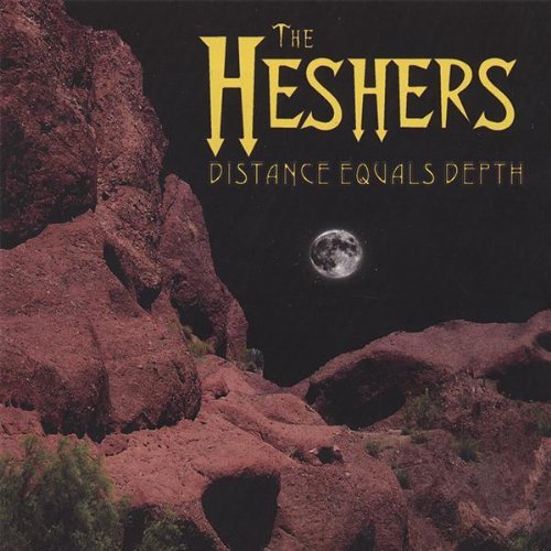 Heshers/Distance Equals Depth