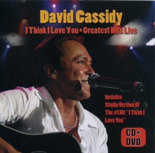 David Cassidy/I Think I Love You-Greatest Hi