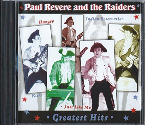 Paul & The Raiders Revere/Greatest Hits