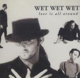 Wet Wet Wet Love Is All Around 
