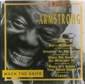 Louis Armstrong/World Of Louis Armstrong/ Mack The Knife