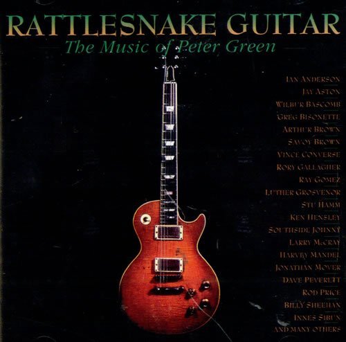 Rattlesnake Guitar: Music Of P/Rattlesnake Guitar: Music Of P
