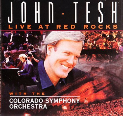 John Tesh/Live At The Red Rocks