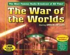 H.G. Wells/War Of The Worlds (Original 1938 Radio Adaptai
